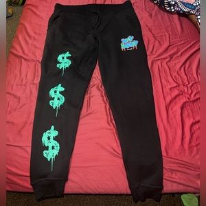 Fashion Nova Stay Hungry Joggers